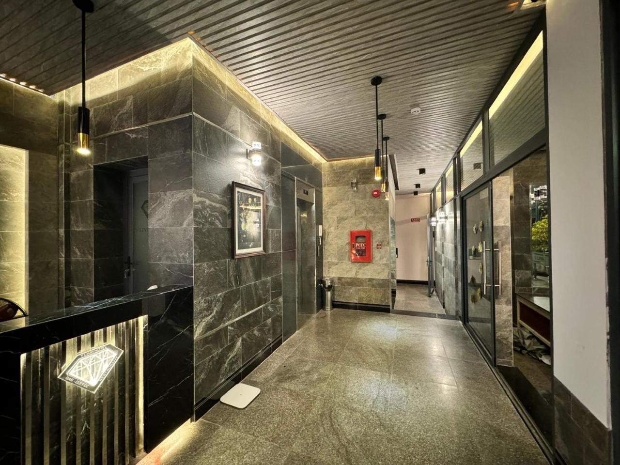 Y Linh Hotel Quy Nhon Exterior foto